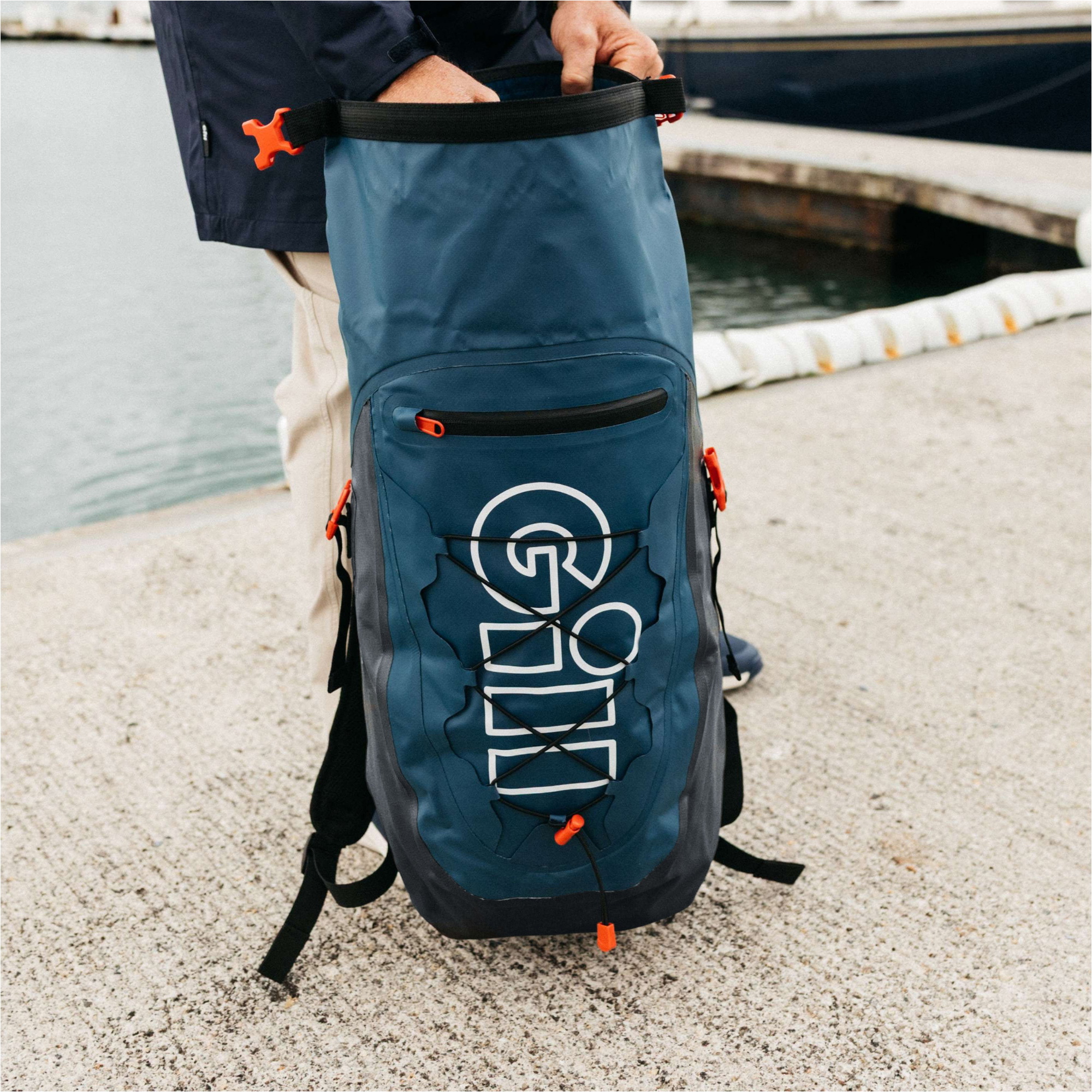 2026 Gill Voyager Kit Bag L115 - Deep Dive